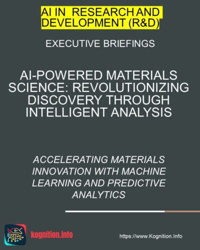 AI-Powered Materials Science
