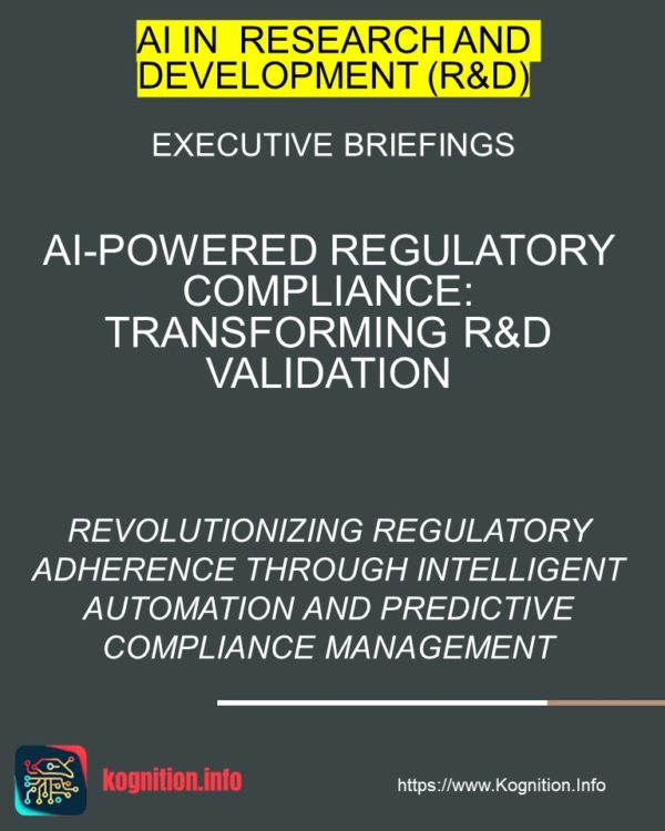 AI-Powered Regulatory Compliance
