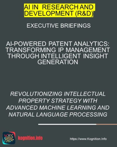 AI-Powered Patent Analytics