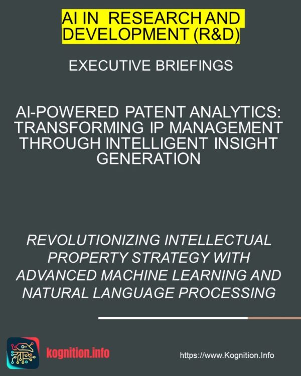 AI-Powered Patent Analytics