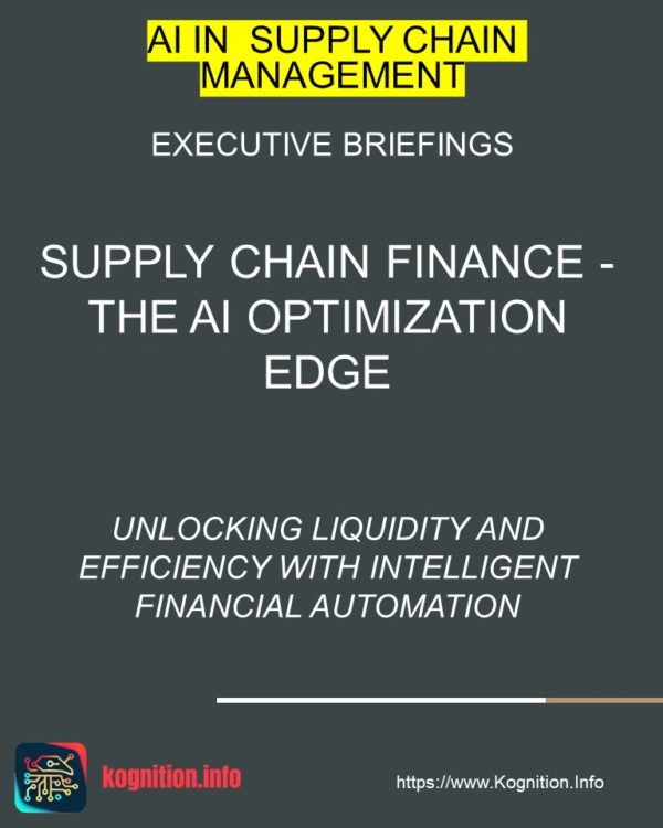 Supply Chain Finance