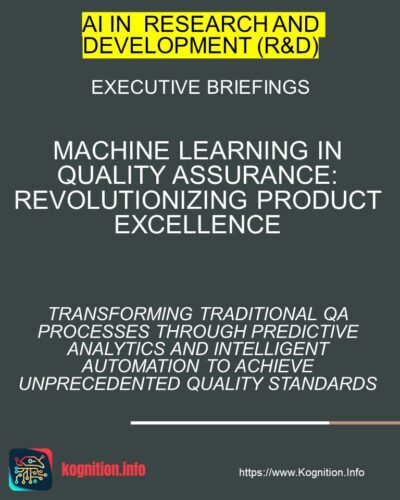 Machine Learning in Quality Assurance
