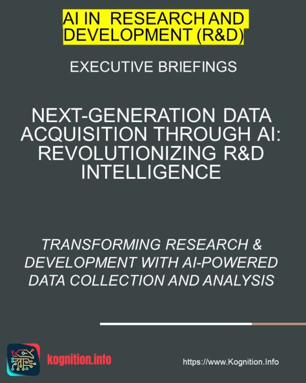 Next-Generation Data Acquisition Through AI