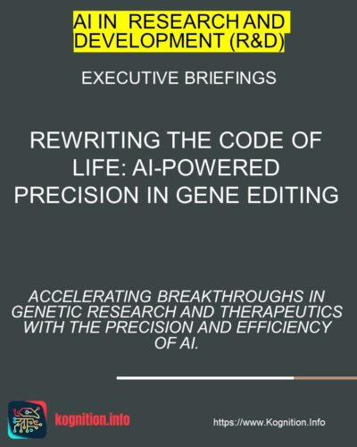 Rewriting the Code of Life