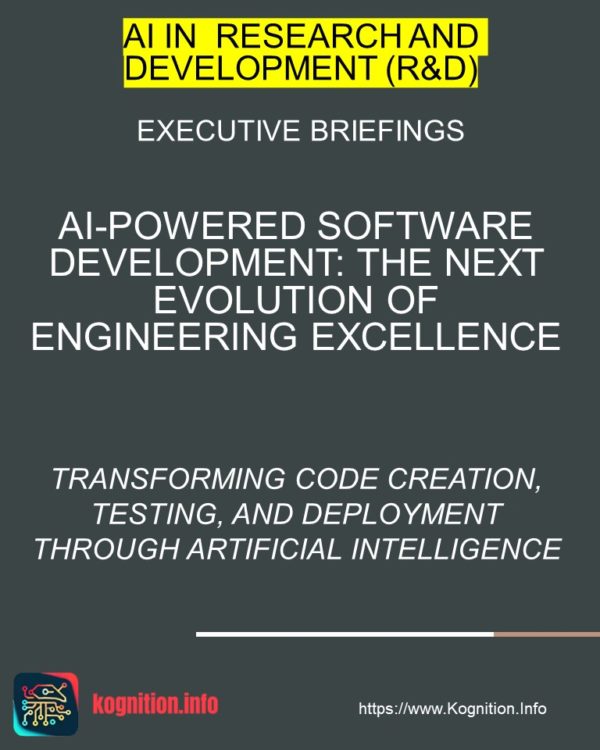 AI-Powered Software Development