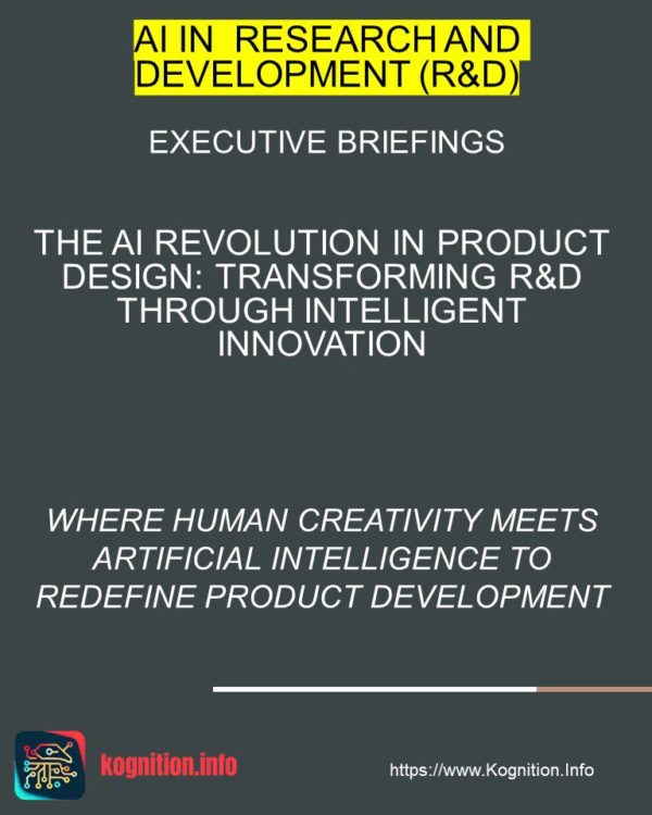 The AI Revolution in Product Design