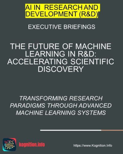 The Future of Machine Learning in R&D