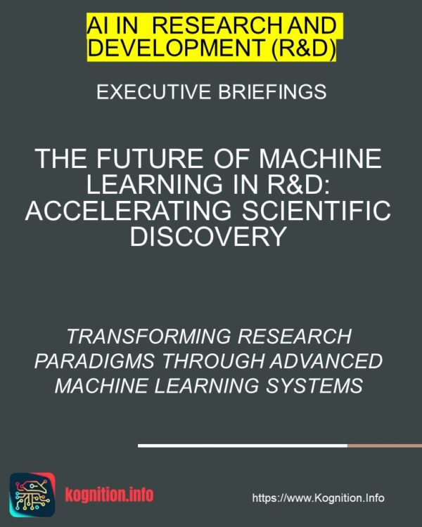 The Future of Machine Learning in R&D