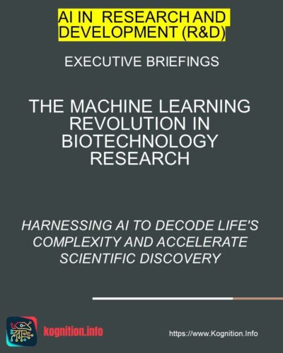 The Machine Learning Revolution in Biotechnology Research