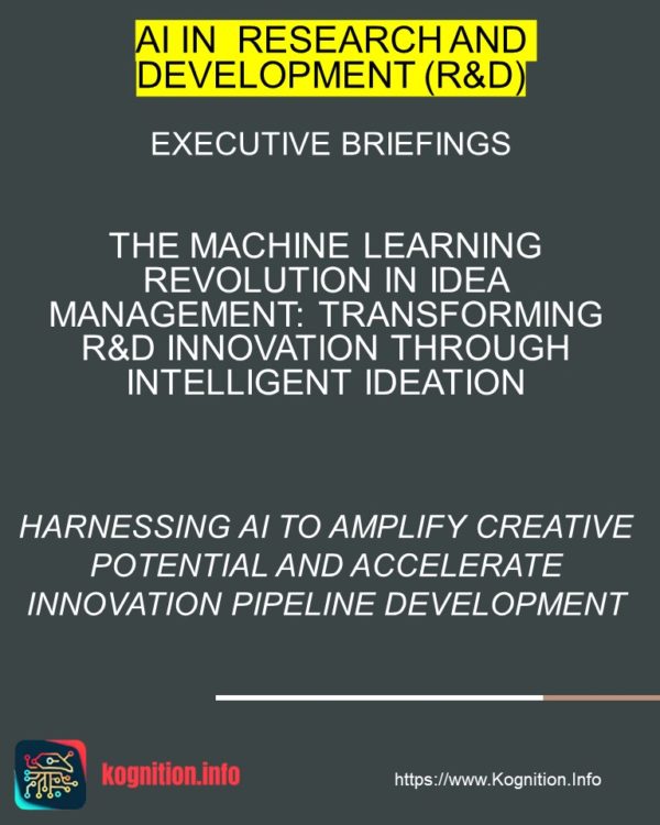 The Machine Learning Revolution in Idea Management
