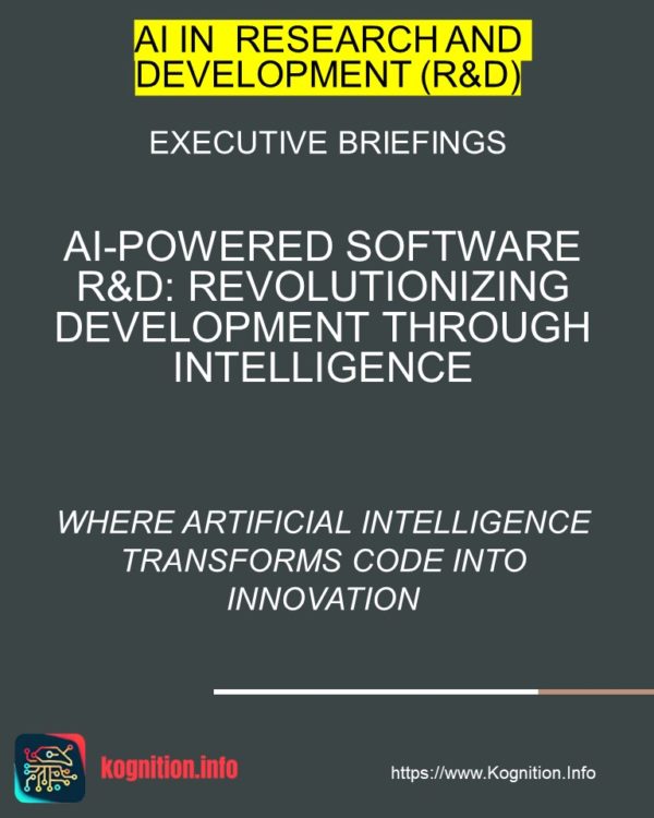 AI-Powered Software R&D