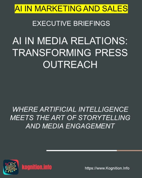 AI in Media Relations