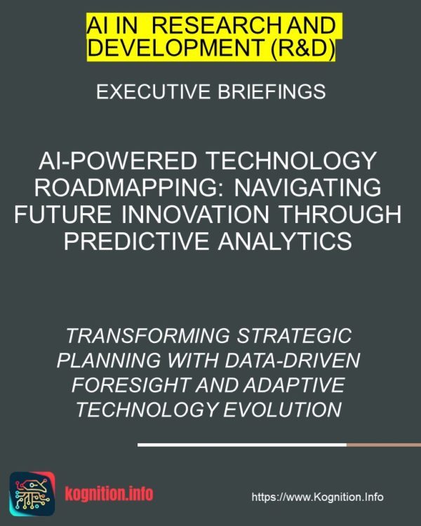 AI-Powered Technology Roadmapping