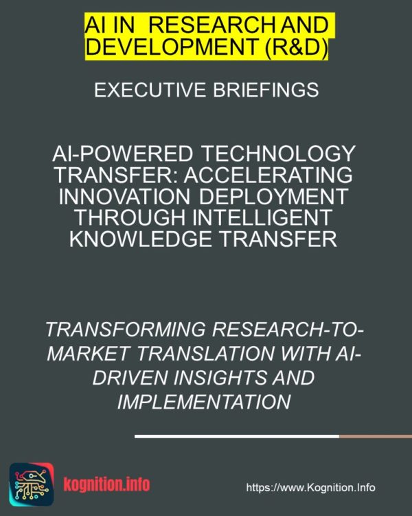 AI-Powered Technology Transfer