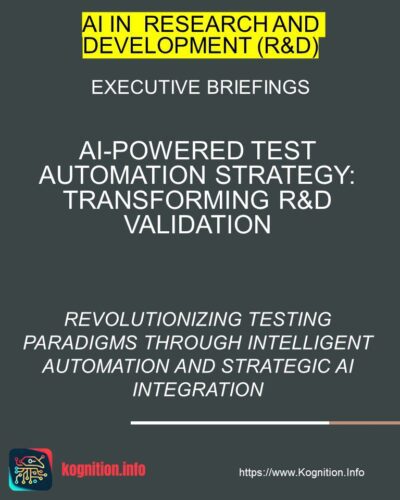 AI-Powered Test Automation Strategy