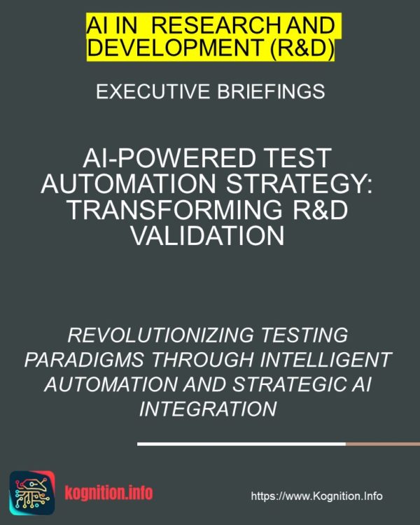 AI-Powered Test Automation Strategy