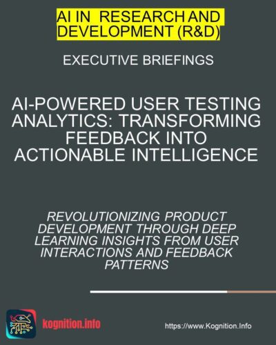 AI-Powered User Testing Analytics