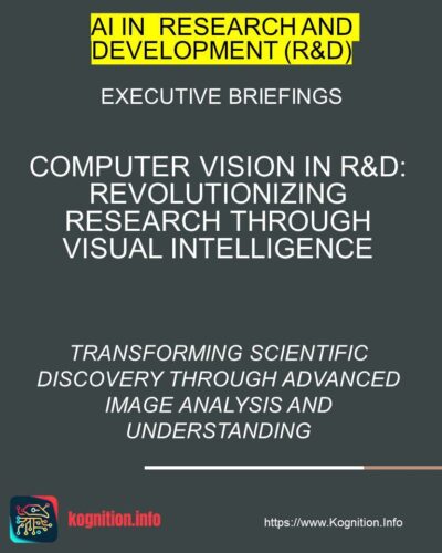 Computer Vision in R&D