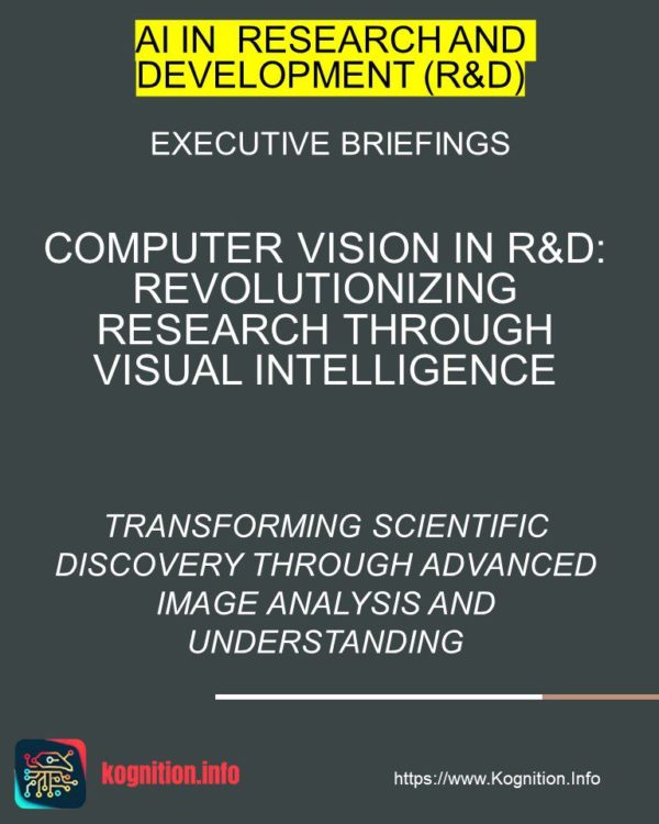 Computer Vision in R&D