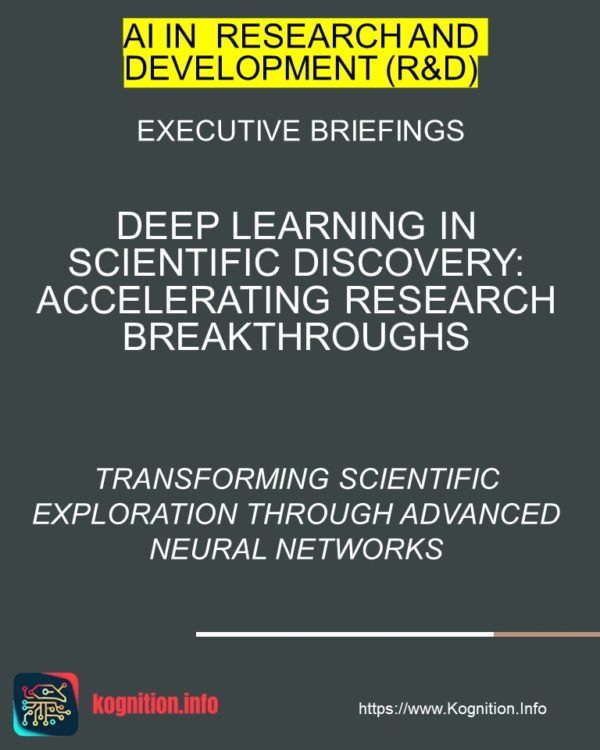 Deep Learning in Scientific Discovery