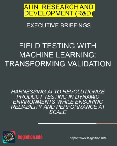 Field Testing with Machine Learning