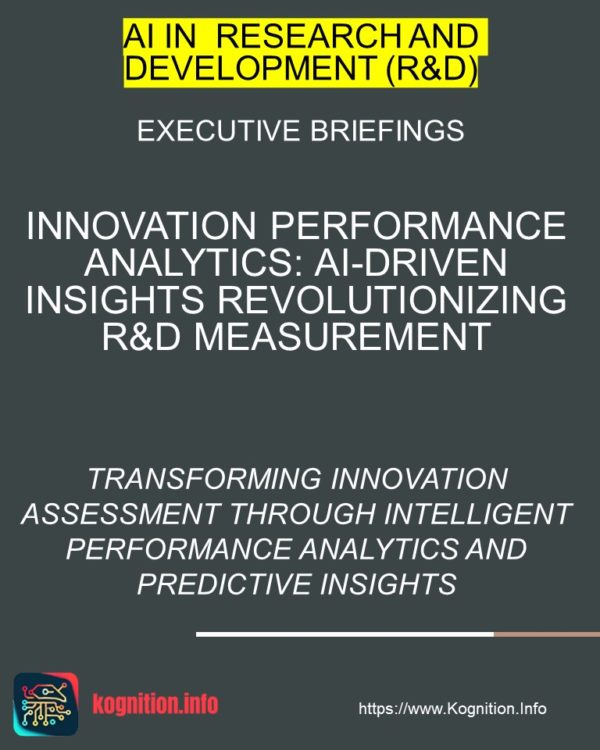 Innovation Performance Analytics