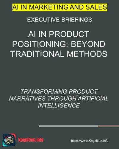 AI in Product Positioning