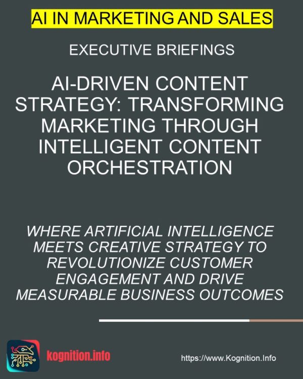 AI-Driven Content Strategy