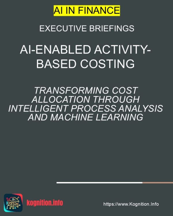 AI-Enabled Activity-Based Costing