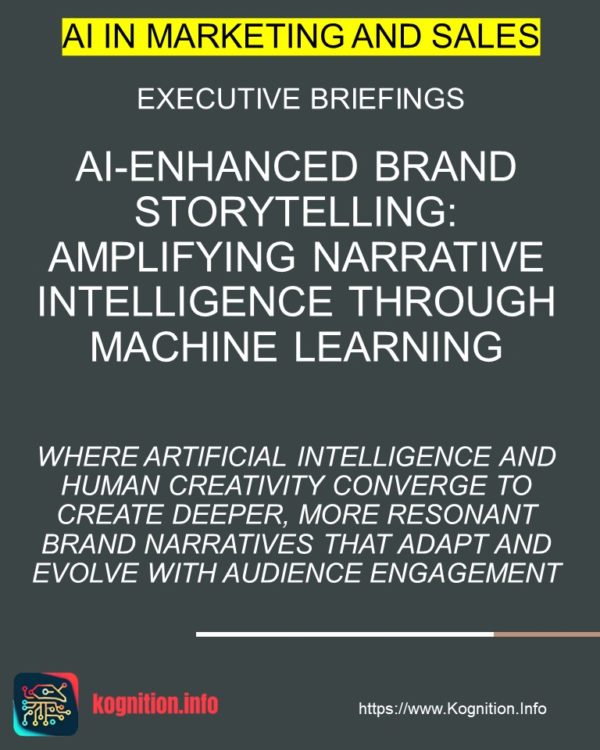 AI-Enhanced Brand Storytelling