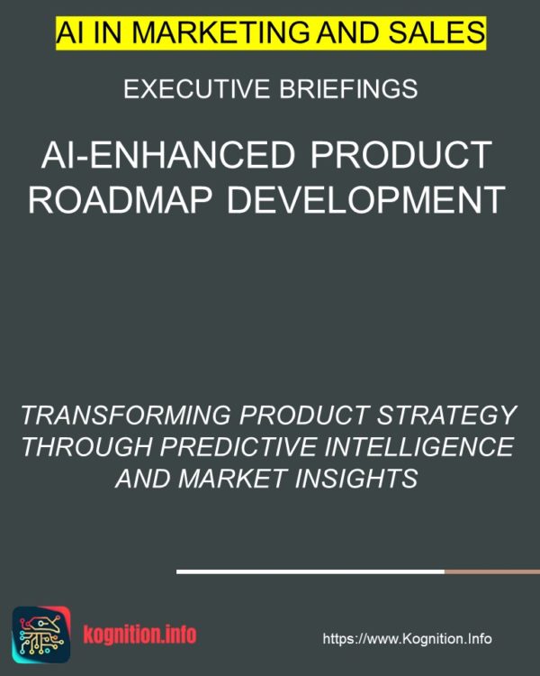 AI-Enhanced Product Roadmap Development