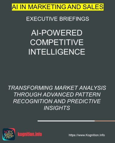 AI-Powered Competitive Intelligence
