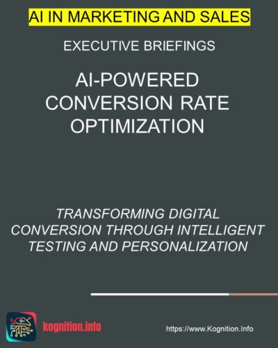 AI-Powered Conversion Rate Optimization