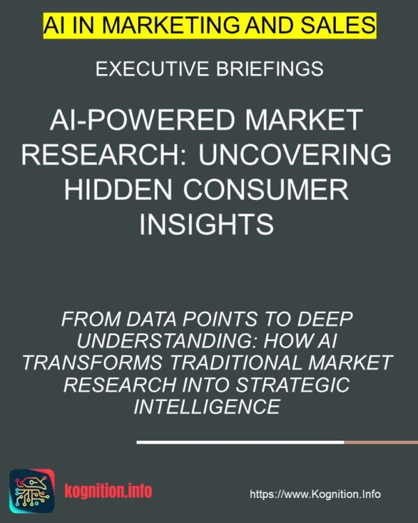 AI-Powered Market Research