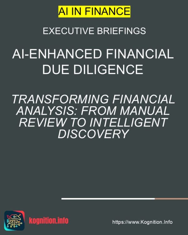 AI-Enhanced Financial Due Diligence