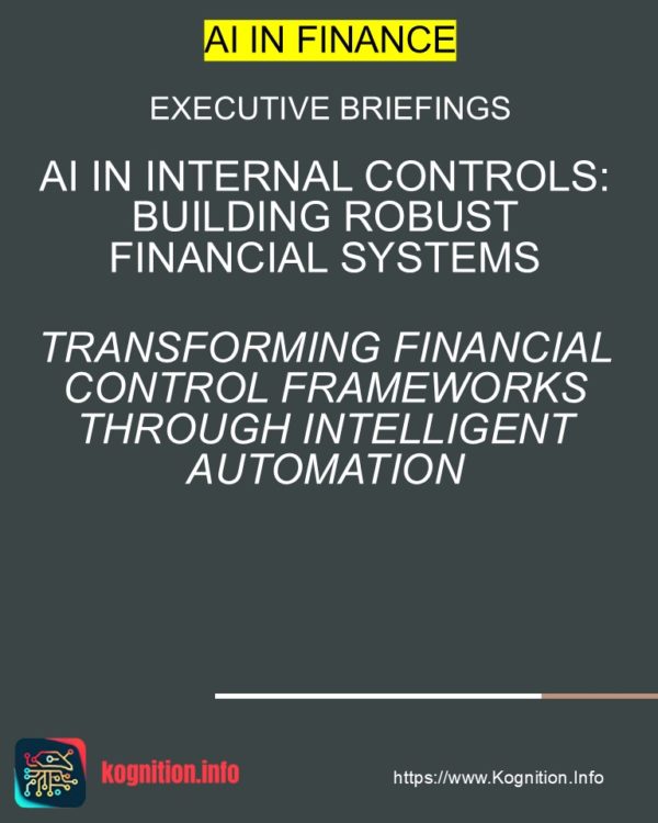 AI in Internal Controls
