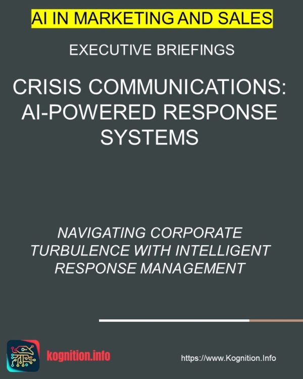 Crisis Communications
