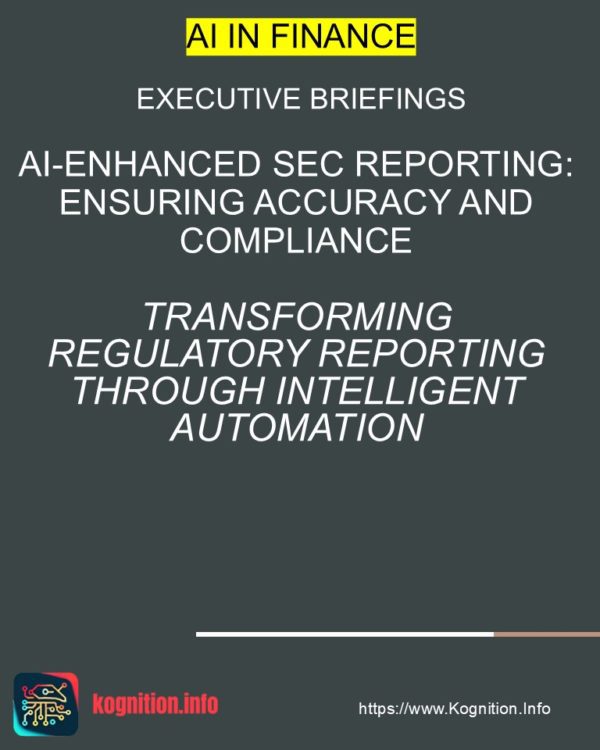 AI-Enhanced SEC Reporting