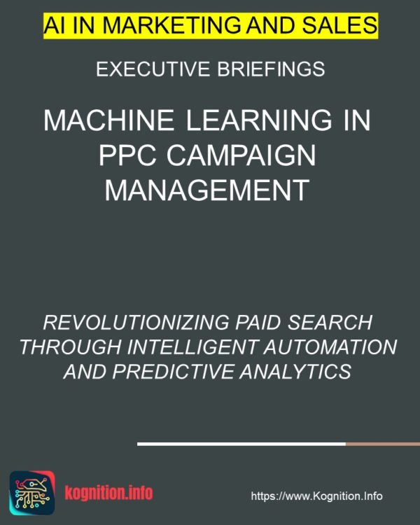 Machine Learning in PPC Campaign Management