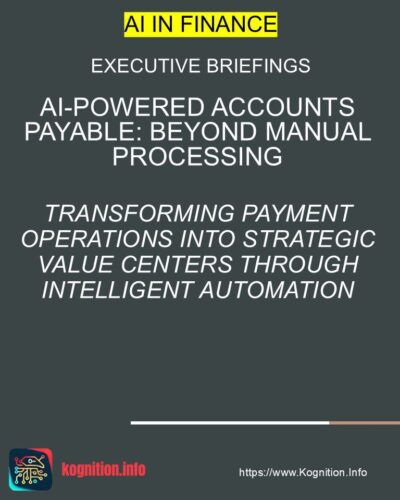AI-Powered Accounts Payable