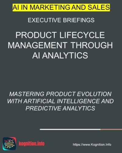 Product Lifecycle Management Through AI Analytics