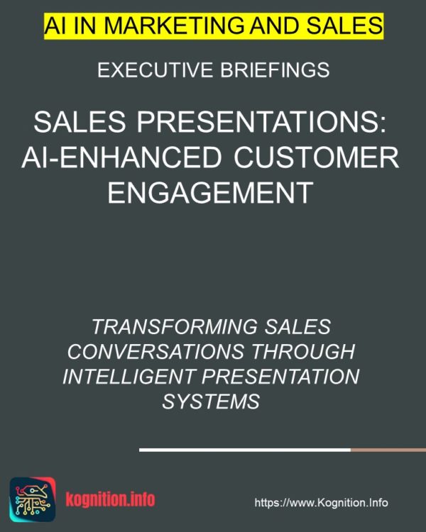 Sales Presentations