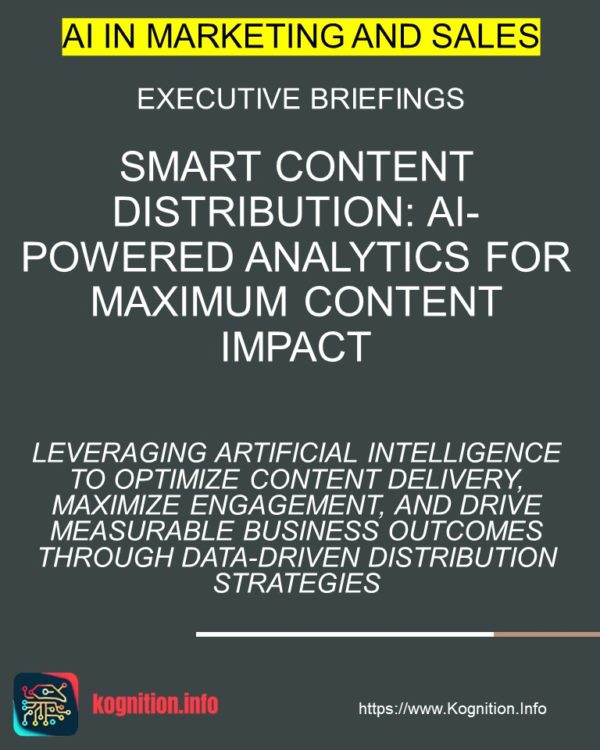 Smart Content Distribution