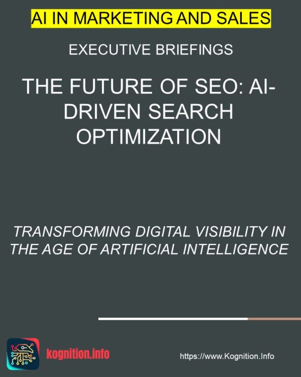The Future of SEO