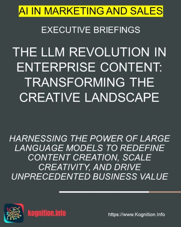 The LLM Revolution in Enterprise Content