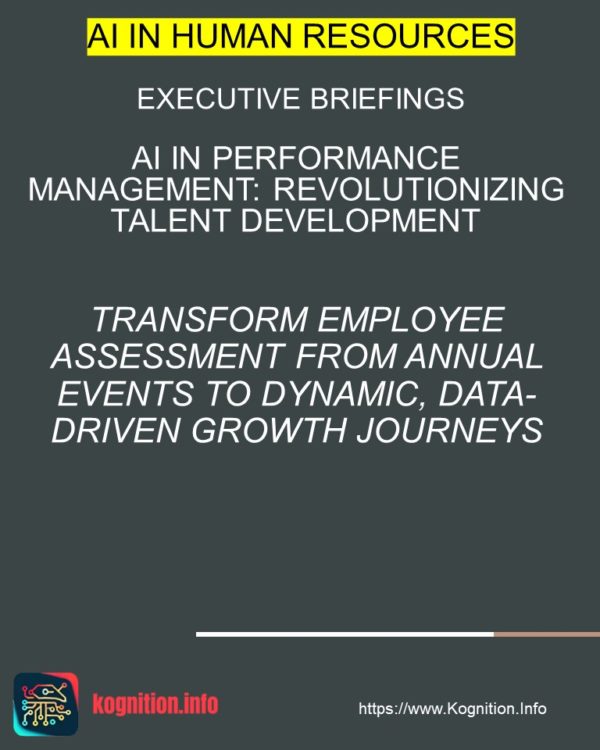 AI in Performance Management