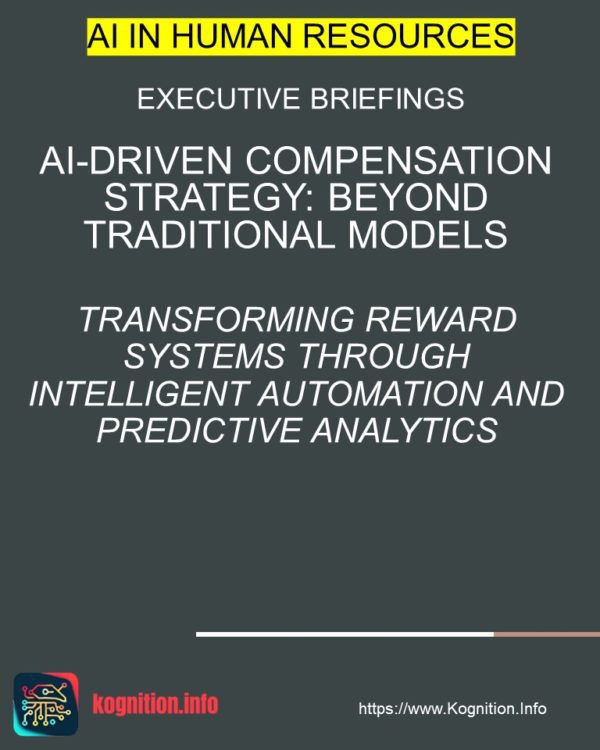 AI-Driven Compensation Strategy