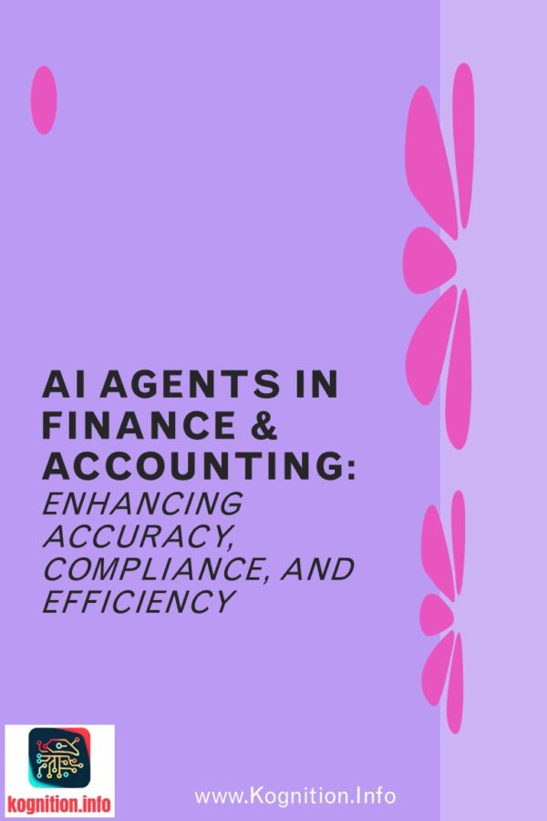 AI Agents in Finance & Accounting