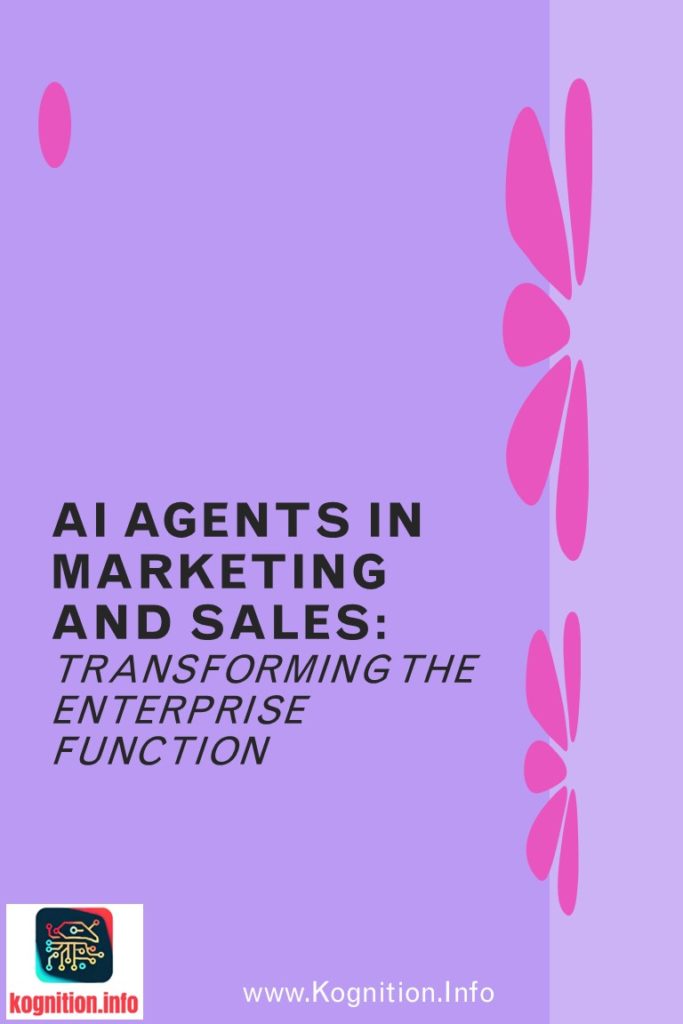 AI Agents in Marketing and Sales
