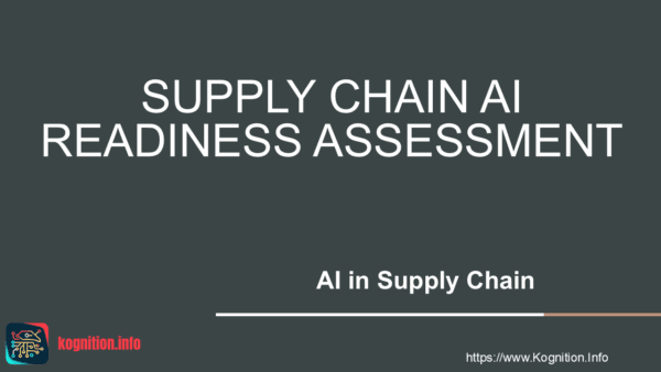 Supply Chain AI Readiness Assessment